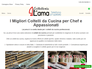 Coltelleria La Lama