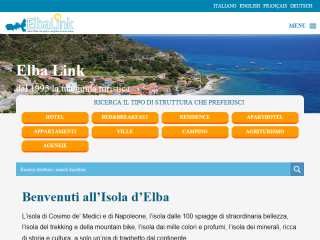 Elbalink guida all´ isola d´elba