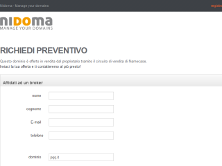 Studio di consulenza informatica