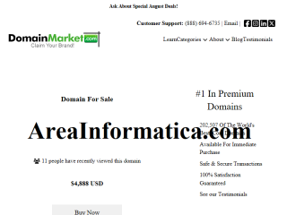 AREA Informatica - Rimini - Sviluppo soluzioni e-commerce