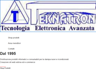 Teknatron computers 