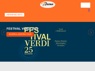 Parma Incoming tour operator per Parma