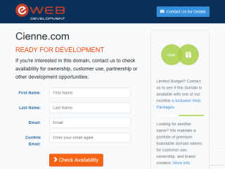 Cienne Software