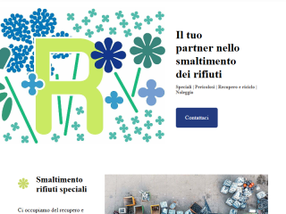 Ecofutura, smaltimento rifiuti industriali