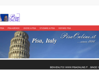 Pisaonline.it - La Torre Pendente Pisa