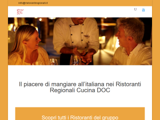 Ristoranti regionali