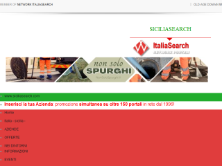 SiciliaSearch.com, Portale sulla Sicilia