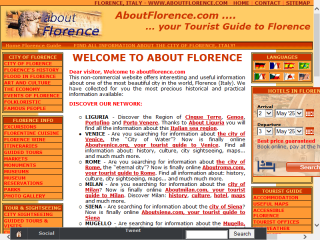 About Florence