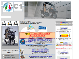 BMW C1 CLUB ITALIA