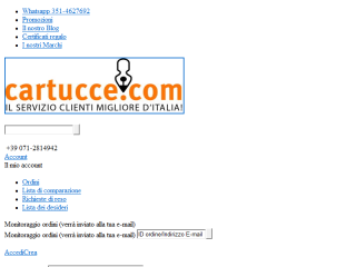 Cartucce Stampanti Compatibili Toner Kit Ricarica Carta