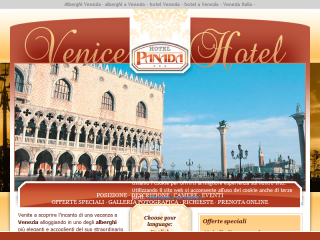 Hotel Panada - Venezia