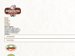 Italporketta