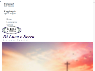 Onoranze Funebri Di Luca e Serra 