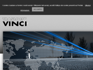Traslochi Nuova Vinci - Traslochi nazionali e internazionali