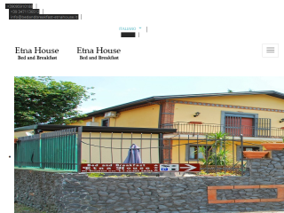 Bed and Breakfast Etna House