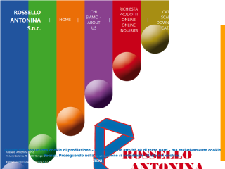 Accessoires pour la repassage - Rossello Antonina & C.