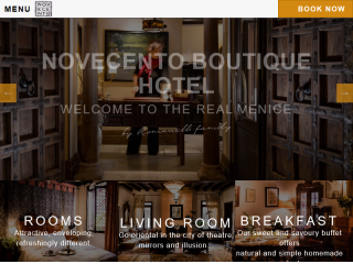 Boutique Hotel Novecento - Venezia