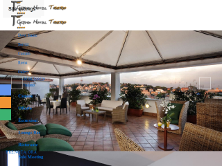 Grand Hotel Tiberio - Roma