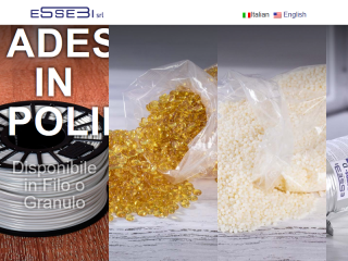 Essebi Srl, Adesivi Termoplastici Industriali