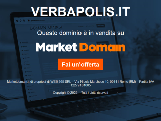 Verbapolis
