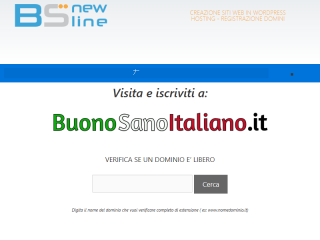 BSnewline - Web Hosting e servizi