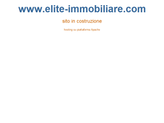 Elite immobiliare