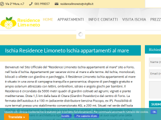 Residence limoneto