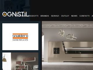 Ognistil ventita produzione montaggio mobili su misura a Faedis Udine 