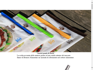 Brunori - Prodotti per pizzerie e consumatori - Produzione e commercio