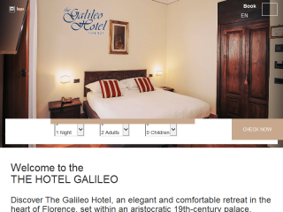 Hotel Galileo - Firenze