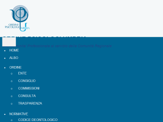 Ordine degli Psicologi dell´Umbria