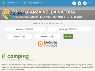 Camping Deiva Marina - Camping Valdeiva