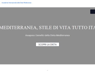 Vini Operetta - Dieta Mediterranea