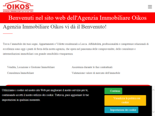 agenzia immobiliare OIKOS (tuscan real estate agency)
