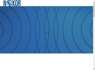 NOXOR Chemical Technologies Prodotti chimici industria chimica 