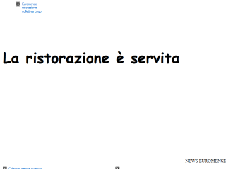 Euromense, Chieti, Abruzzo. Azienda leader nella ristorazione