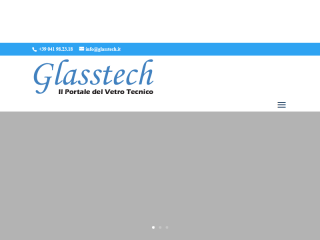 GLASSTECH lavorazione vetro, vetri serigrafati, soffiati, temperati