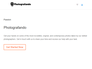 Photografando