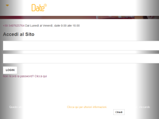 Speed Date®  200 secondi per conoscersi