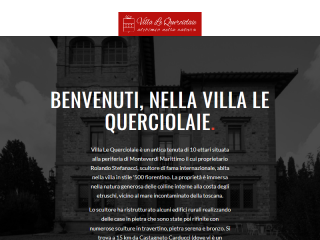 Villa le Querciolaie