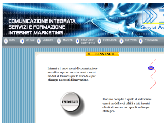 Web marketing, search engine, indicizzazioni, pubblicità, promozione o