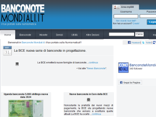 Banconote Mondiali.it