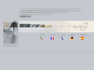 FullArt´è portale artigianato italiano prodotti tipici regionali