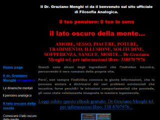 psicologia analogica