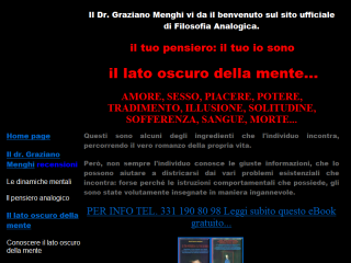 psicologia analogica