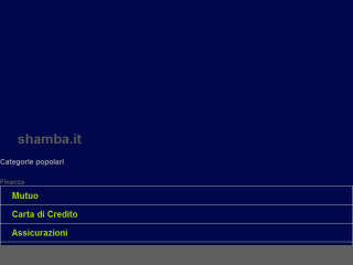 Shamba - Vacanze in Sardegna