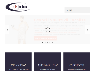 Teklabs Assistenza Tecnica  