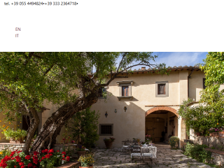 villa il paradisino