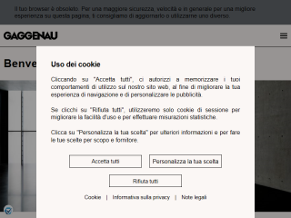 Gaggenau Elettrodomestici da incasso esclusivi, con prestazioni profes