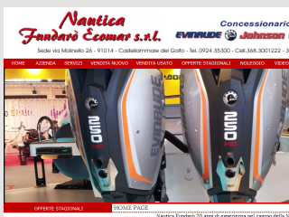 nautica e prodotti fundarò 
